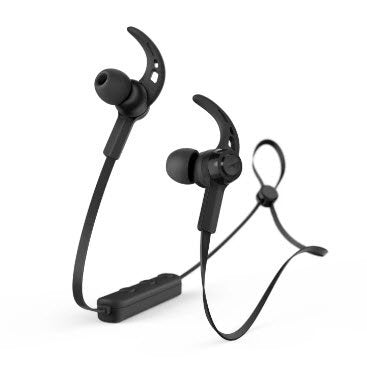 EAN 4047443516138 - Hama Freedom Run II Auriculares Inalámbrico gancho de oreja Deportes USB Tipo C Bluetooth Negro imagen 1