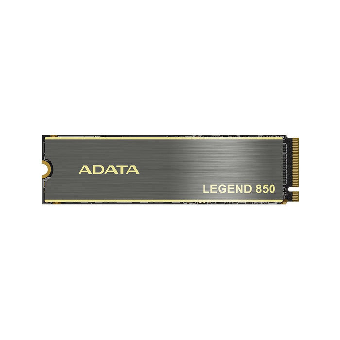 EAN 4711085936998 - ADATA LEGEND 850 ALEG-850-1TCS unidad de estado sólido 1 TB M.2 PCI Express 4.0 NVMe 3D NAND imagen 1