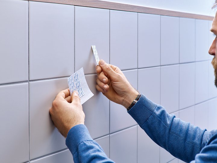 EAN 4042448340382 - TESA 77762-00000 etiqueta autoadhesiva Rectángulo Permanente Blanco imagen 2