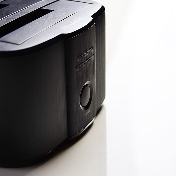 EAN 8595247903082 - Axagon ADSA-ST base de conexión para disco duro USB 3.2 Gen 1 (3.1 Gen 1) Type-B Negro imagen 10
