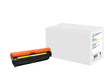 EAN 5704174132073 - CoreParts QI-HP1019Y cartucho de tóner 1 pieza(s) Original Amarillo imagen 1