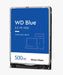 EAN 0718037845524 - Western Digital Blue WD5000LP disco duro interno 500 GB 5400 RPM 128 MB 2.5" Serial ATA III imagen 1