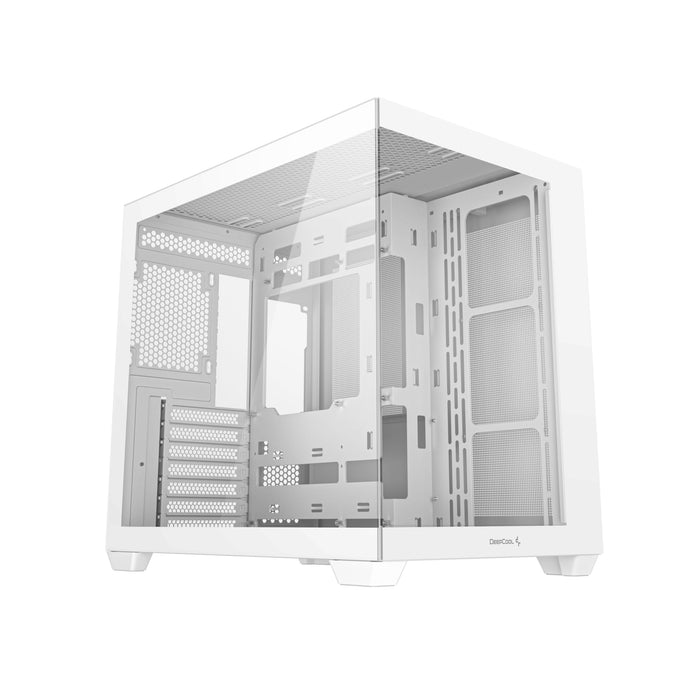 EAN 6933412765141 - DeepCool CG530 WH Midi Tower Blanco imagen 1