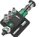EAN 4013288223067 - Wera 05004283001 llave de carraca 18 pieza(s) Negro, Verde imagen 1