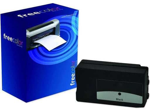 EAN 7612735110157 - Freecolor HP70AE-INK-FRC cartucho de tinta 1 pieza(s) Compatible Rendimiento estándar Negro imagen 1