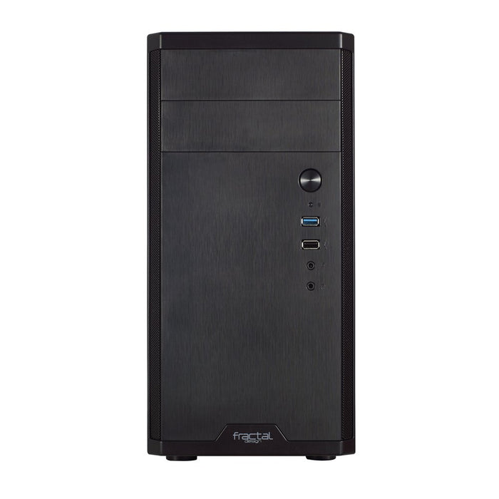 EAN 0817301011914 - Fractal Design Core 1100 Mini Tower Negro imagen 8