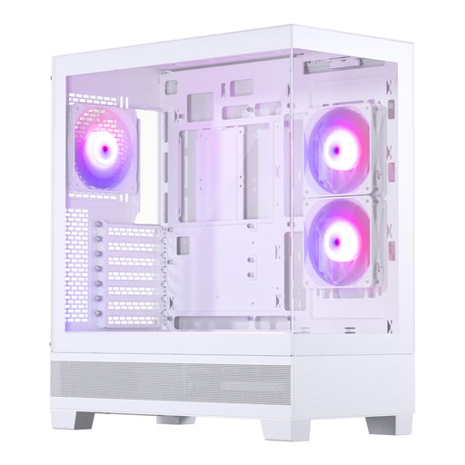 EAN 0886523303183 - Phanteks XT View Midi Tower Blanco imagen 1