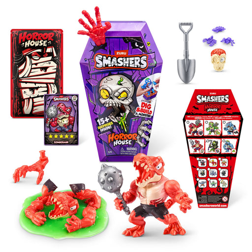 EAN 4894680033498 - Smashers 74125 figura de juguete para niños imagen 1