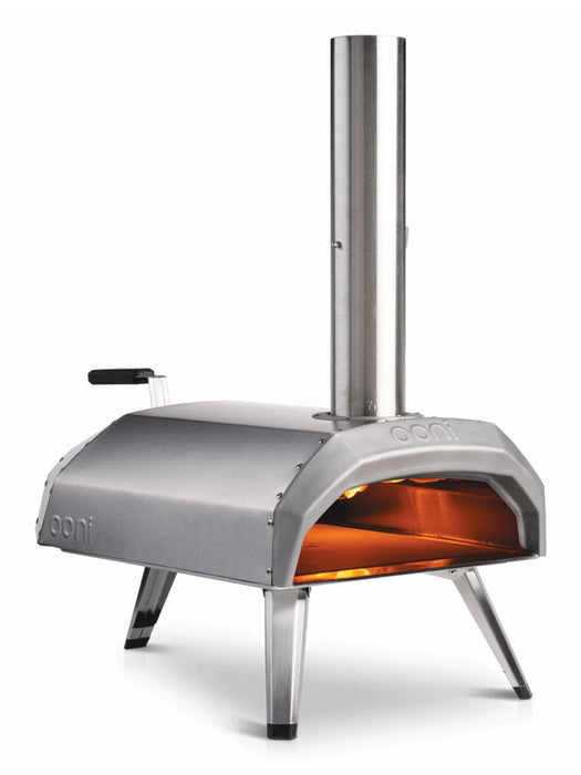 EAN 5060967392193 - Ooni Karu 12 fabricante de pizza y hornos 1 Pizza(s) Acero inoxidable imagen 1