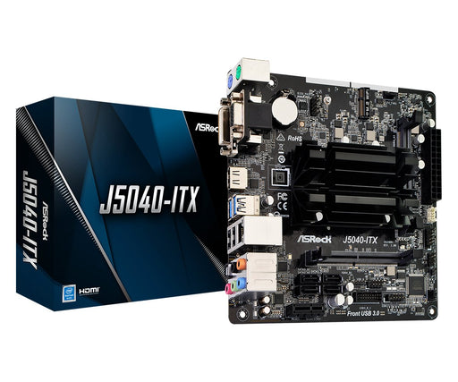 EAN 4710483930515 - Asrock J5040-ITX imagen 1