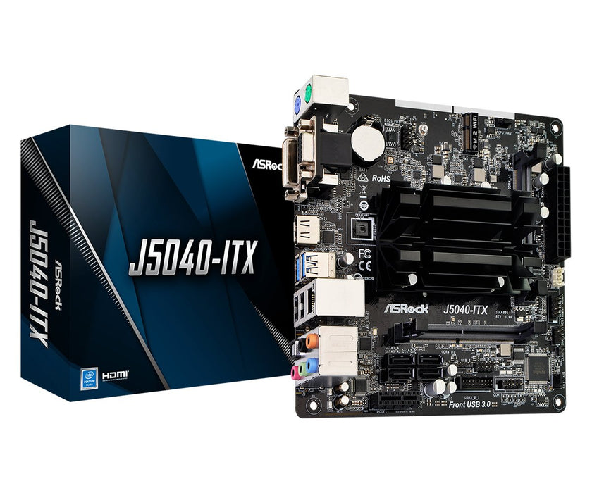 EAN 4710483930515 - Asrock J5040-ITX imagen 1
