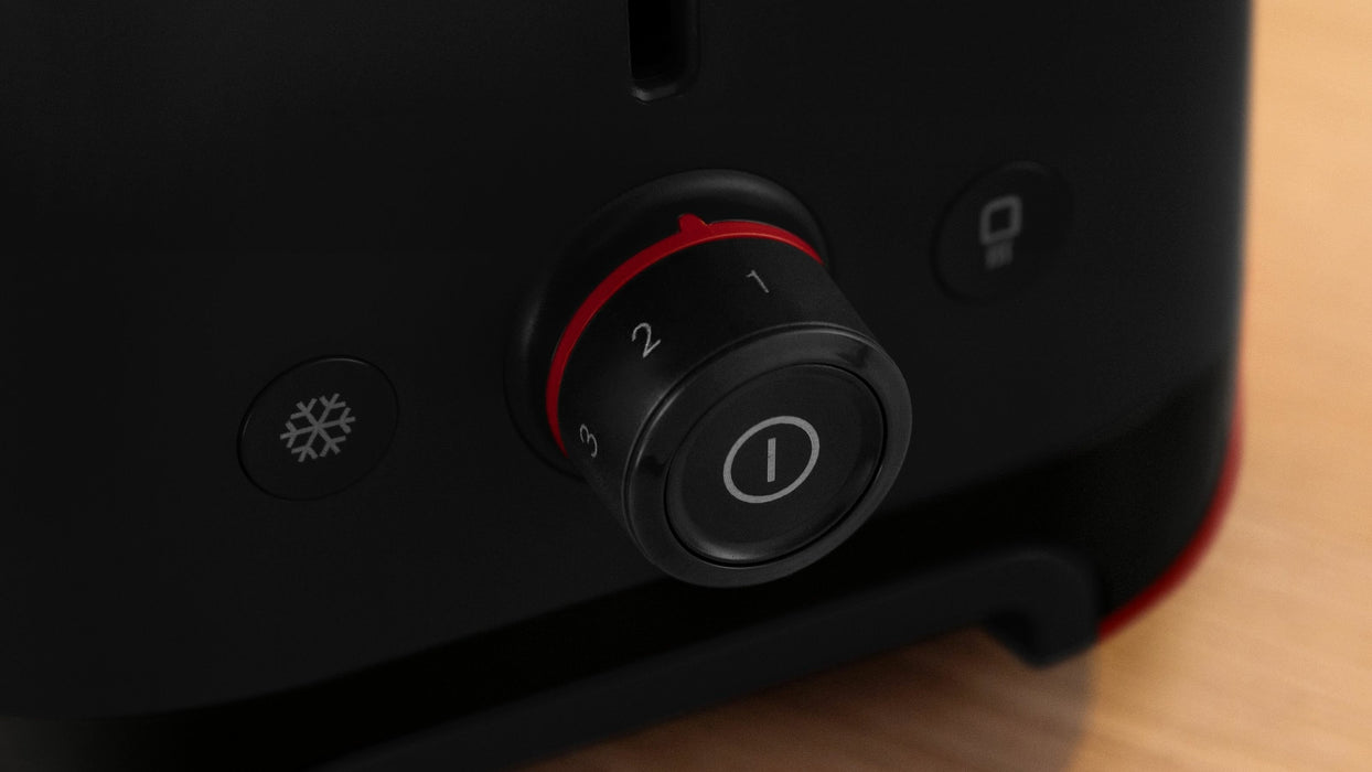 EAN 4242005403042 - Bosch TAT3M123 tostadora 2 rebanada(s) 950 W Negro imagen 7