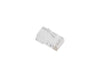 EAN 5901969415766 - Lanberg PLU-6020 conector RJ-45 Transparente imagen 1