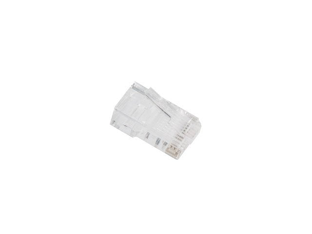EAN 5901969423990 - Lanberg PLU-6000EZ conector RJ-45 Transparente imagen 1