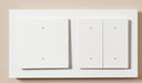 EAN 6975833355372 - Aqara Light Switch H2 EU Inalámbrico Blanco imagen 1