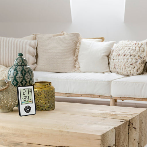 EAN 4009816031129 - TFA-Dostmann 30.5045.54 estación meteorológica digital Negro, Plata Batería imagen 2