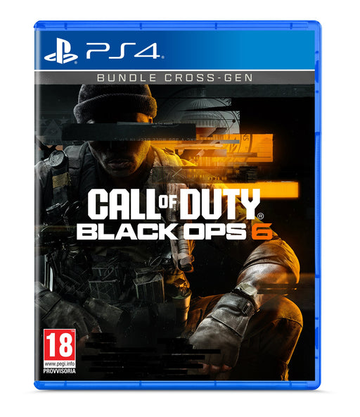 EAN 0196388433933 - Activision Call of Duty: Black Ops 6 Estándar Italiano PlayStation 4 imagen 1