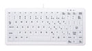 EAN 7061112879765 - CHERRY AK-C4110 teclado Médico USB QWERTY Inglés de EE. UU. Blanco imagen 1