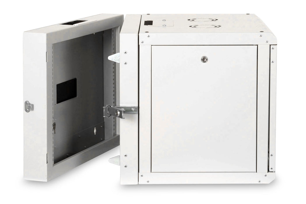 EAN 4016032186731 - Digitus DN-19 09-U-3 armario rack 9U Bastidor de pared Gris imagen 4