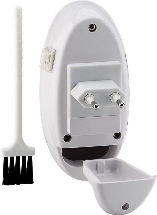 EAN 4040849598135 - Goobay 59813 insecticida y repele-insectos Automático Matainsectos Apto para uso en interior Blanco imagen 2