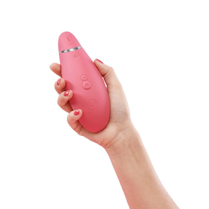 EAN 4251460615556 - Womanizer Premium 2 Vibrador con succion imagen 2