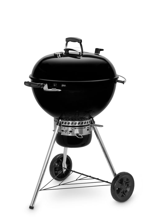 EAN 0077924085420 - Weber GBS E-5750 Parrilla Carro Carbón (combustible) Negro, Plata imagen 1