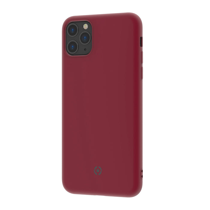 EAN 8021735753445 - Celly LEAF1002RD funda para teléfono móvil 16,4 cm (6.46") Rojo imagen 4