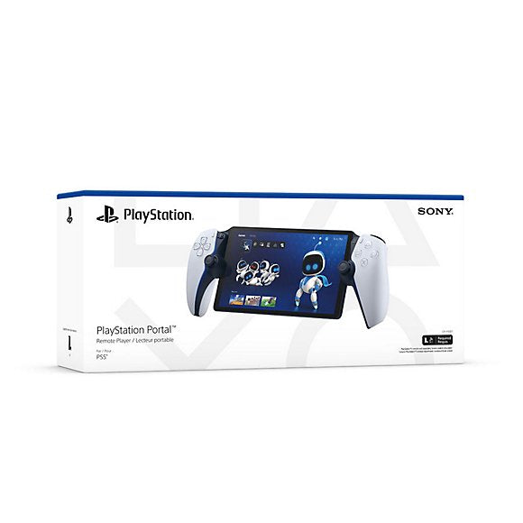 EAN 0711719582267 - Sony Playstation Portal Jugador remoto imagen 7