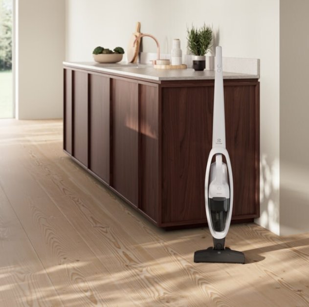 EAN 7332543972746 - Electrolux ES31CB18SH aspiradora de pie y escoba eléctrica Aspiradora escoba Batería Secar Sin bolsa 0,3  imagen 7
