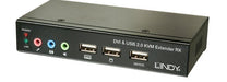 EAN 4002888393775 - Lindy 39377 interruptor KVM Negro imagen 1
