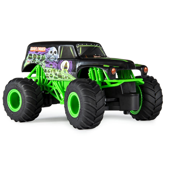 EAN 0778988548264 - Monster Jam MJC RDC 1to24Scale GraveDigger UPCX GML imagen 5