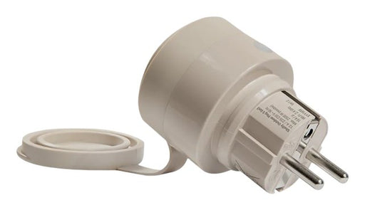 EAN 3800238070557 - Shelly Outdoor Plug S Gen3 enchufe inteligente Moca imagen 1