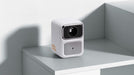 EAN 6970885350542 - WANBO DALI 1 proyector de película 350 lúmenes ANSI 1280 x 720 Pixeles Blanco imagen 1