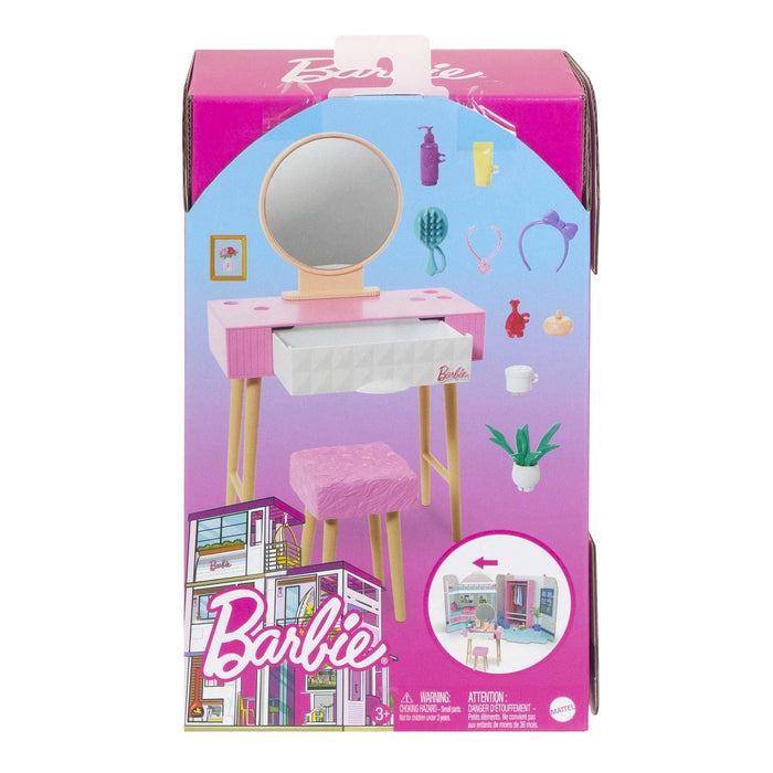 EAN 0194735095056 - Barbie HJV35 accesorio para muñecas Juego de mueble para muñecas imagen 6