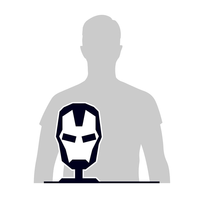 EAN 0681147013254 - FDP FAP Marvel Iron Man Helmet GML imagen 8