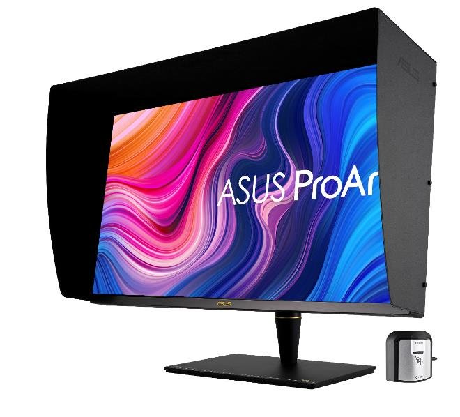 EAN 4718017693585 - ASUS ProArt PA32UCX-PK LED display 81,3 cm (32") 3840 x 2160 Pixeles 4K Ultra HD Negro imagen 5