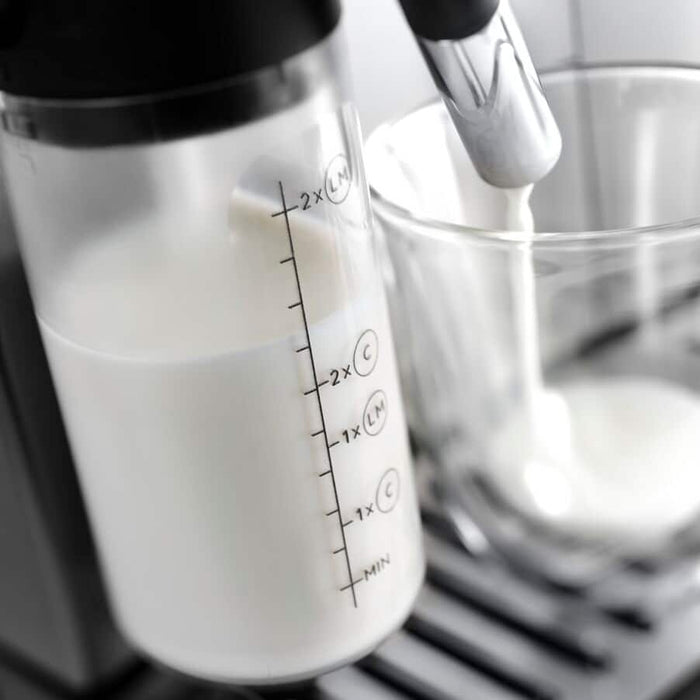 EAN 8004399021402 - De’Longhi Magnifica Evo ECAM290.61.SB Totalmente automática Máquina espresso 1,8 L imagen 7