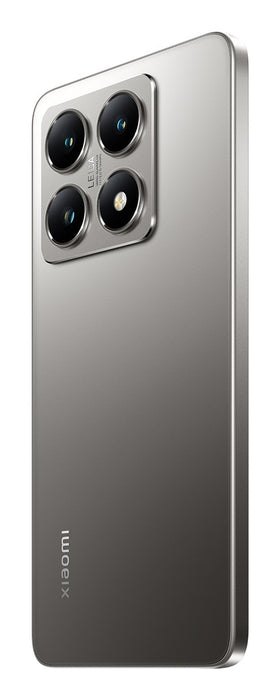 EAN 6941812712153 - Xiaomi 14T 16,9 cm (6.67") SIM doble 5G 12 GB 256 GB 5000 mAh Gris imagen 6