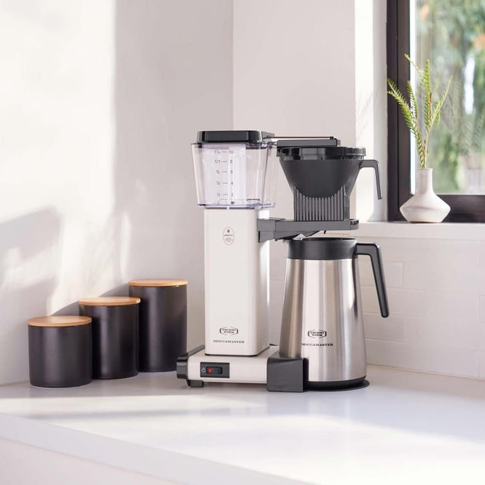 EAN 8712072794047 - Moccamaster KBGT 741 Totalmente automática Cafetera de filtro 1,25 L imagen 3