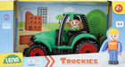 EAN 4006942841509 - Lena Truckies Tractor imagen 3