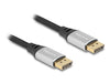 EAN 4043619806331 - DeLOCK 80633 cable DisplayPort Negro, Plata imagen 1