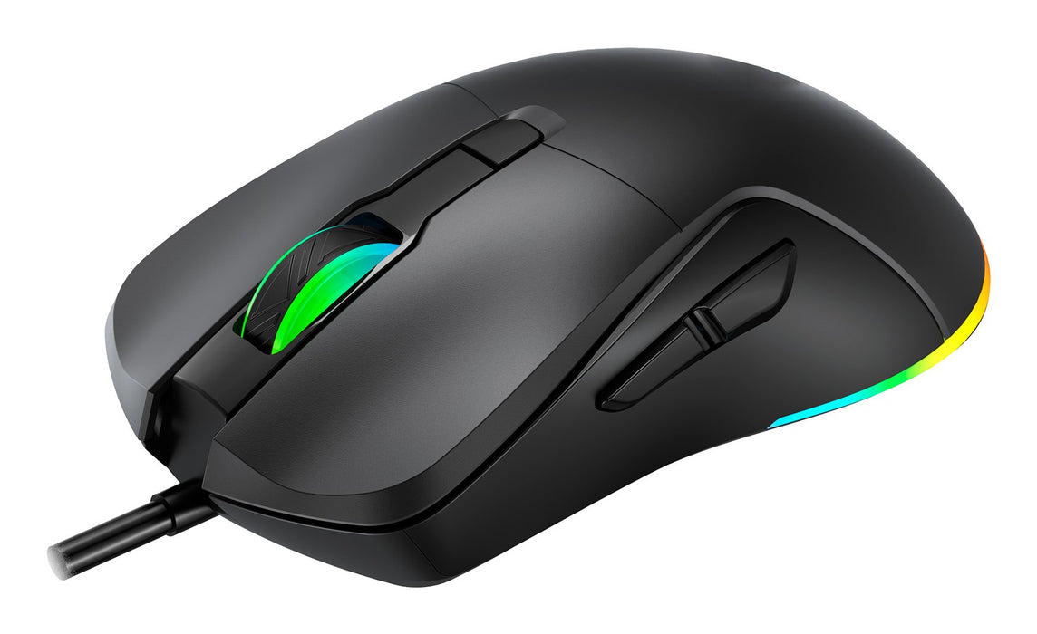 EAN 8436617921087 - UNYKAch Nova 4in1 PT teclado Ratón incluido Juego USB QWERTY Negro imagen 7