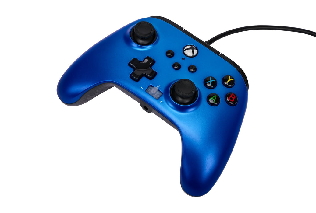 EAN 0617885031113 - PowerA 1522665-01 mando y volante Azul USB Gamepad Analógico Xbox One S, Xbox One X imagen 10