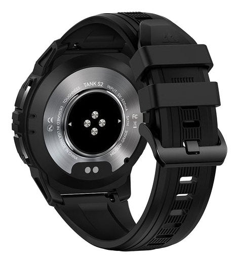 EAN 6974958250784 - KOSPET TANK S2 3,35 cm (1.32") AMOLED 54 mm Digital 466 x 466 Pixeles Pantalla táctil Negro GPS (satélite imagen 4