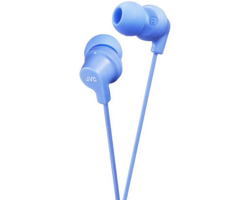 EAN 4975769445262 - JVC HA-FX10-LA-E Auriculares Alámbrico Dentro de oído Música Azul imagen 1