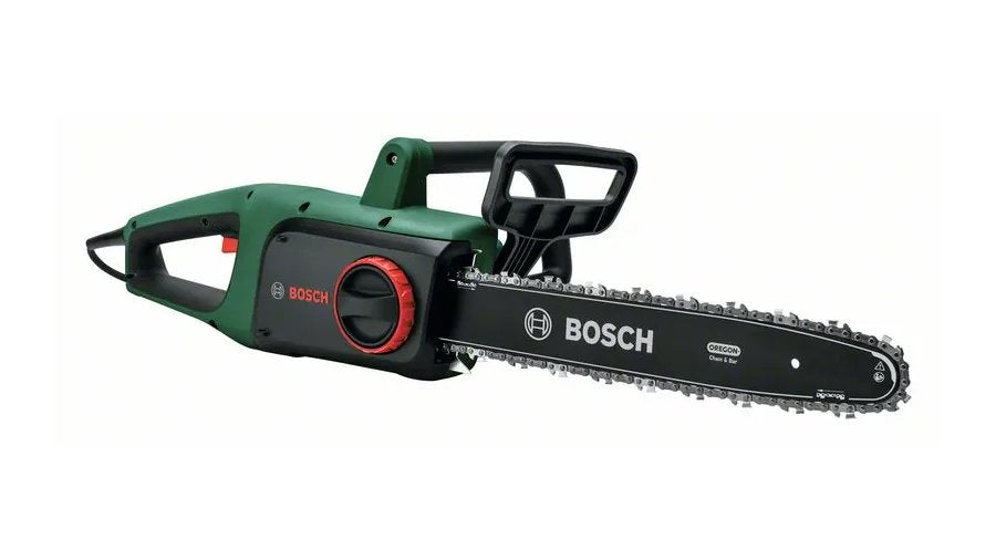 EAN 4059952608129 - Bosch 0 600 8B8 303 motosierra 1800 W Verde imagen 1