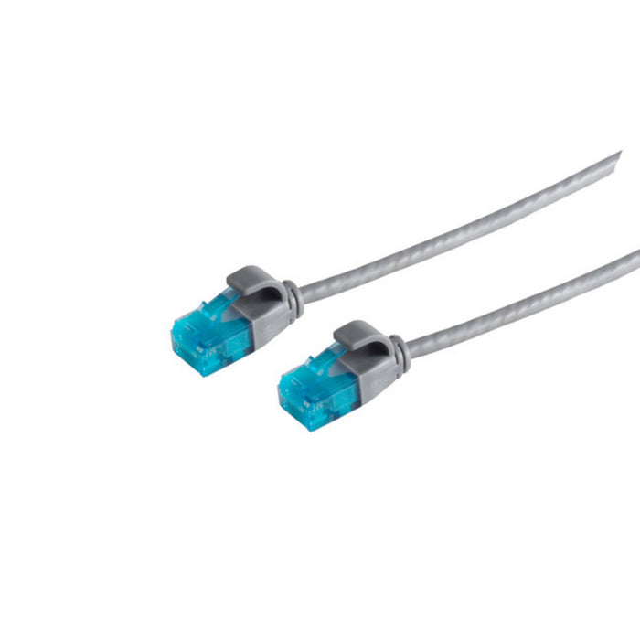 EAN 4017538107411 - S/CONN 08-22040 cable de red Gris 3 m Cat6 U/UTP (UTP) imagen 1