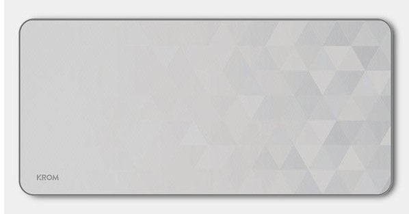 EAN 8436587975752 - Krom NXKROMKLASS teclado Ratón incluido Juego USB QWERTY Inglés Blanco imagen 5