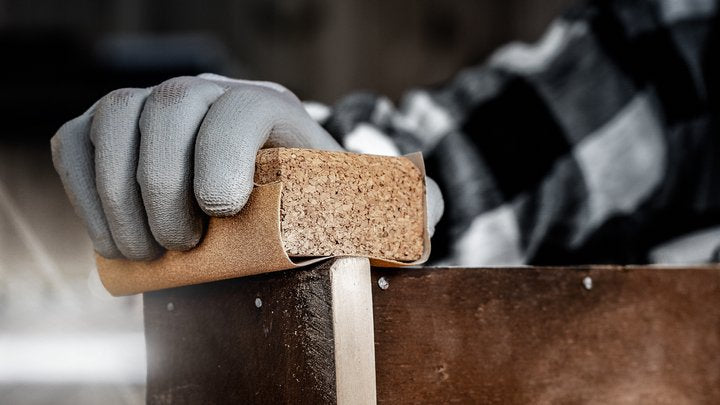 EAN 4059952543093 - Bosch Expert C470 Rollo abrasivo Grano medio P100 1 pieza(s) imagen 6