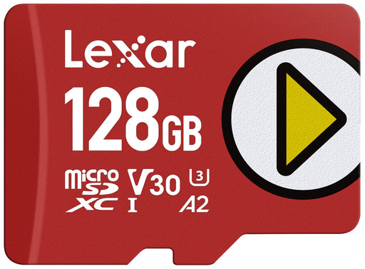 EAN 0843367137213 - Lexar 0000000933080 128 GB MicroSDXC UHS-I Clase 10 imagen 1